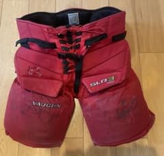 VAUGHN goalie pants シニアM ゴーリーパンツ アイスホッケー - メルカリ
