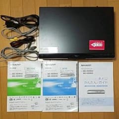 シャープ AQUOS BD-HDW53のサムネイル