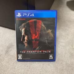 METAL GEAR SOLID V メタルギアソリッド5のサムネイル