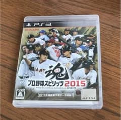 プロスピ2015 ps3のサムネイル