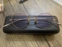 JINS 22A223 CLASSIC ALL TITANIUM サングラスのサムネイル