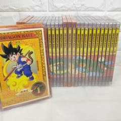 【ほぼ新品】初期ドラゴンボール DVD 1〜26 全巻セット ほぼ新品】初期ドラゴンボール DVD 1〜26 全巻セット - メルカリ