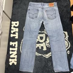 Levi's 505 デニムパンツ W33 L36のサムネイル