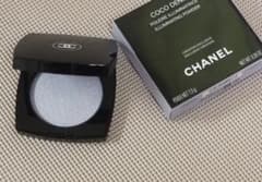 한정품 CHANEL 코코데님 하이라이트 파우더