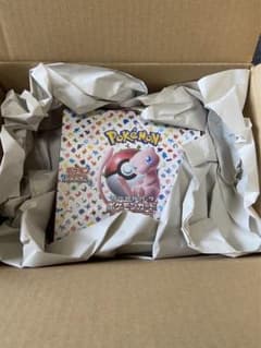 ポケモンカードゲーム151 BOX  シュリンク付きのサムネイル