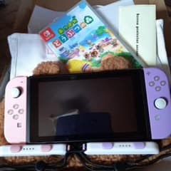 あつ森ソフト本体のセット♡♡のサムネイル