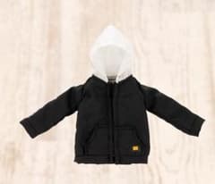 創彩少女庭園タイニークローゼット ジップパーカーコレクションVol.2Blackのサムネイル