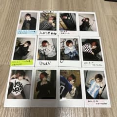 R-Shitei Z instant photos (12 photos) bundled for sale.