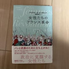 女性たちのフランス革命のサムネイル