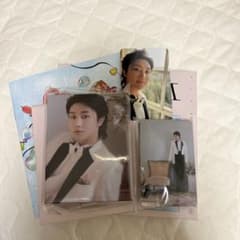 SEVENTEEN FML CARAT盤 ミンハオのサムネイル