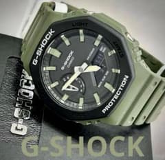 新品/ユーティリティ/薄型】G-SHOCK GA-2110SU-3AJF - メルカリ