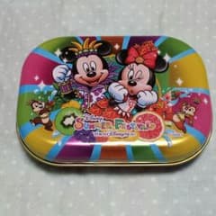 TDS   SUMMER  FESTIVALの缶入りキャンディーのサムネイル