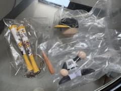 福岡ソフトバンクホークス ガチャガチャ セットのサムネイル