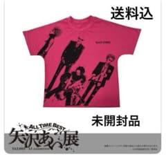 未開封品 NANA 矢沢あい Tシャツ 矢沢あい展 ナナ - メルカリ
