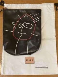 プラン シー Pili＆Bianca クラッチ バッグのサムネイル