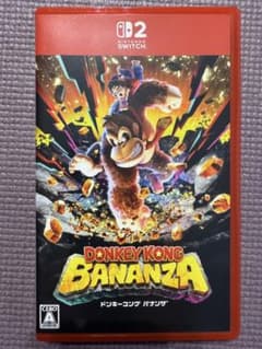 Donkey Kong Bananza