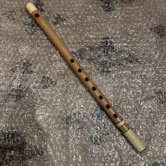 竹製 篠笛 獅子田 竹渓 古典6本調子 - メルカリ