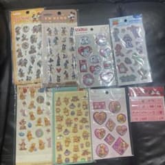 フ*ラ様 ディズニー　シールセットのサムネイル