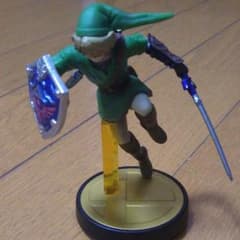 スマブラアミーボ リンクのサムネイル