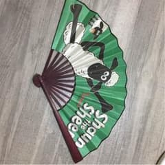 扇子のサムネイル