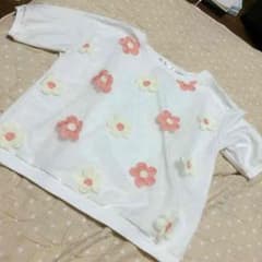 お花柄トップス♡のサムネイル