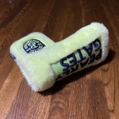 パーリーゲイツ ボア パターカバー ピン型のサムネイル