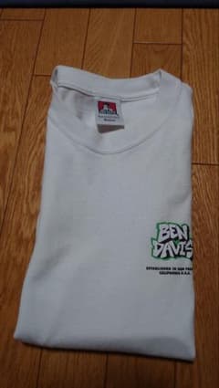 BEN DAVIS グラフィック Tシャツ ホワイトのサムネイル