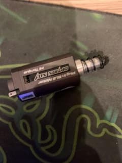 OPTION No1 ブラシレスモーター　ハイトルクのサムネイル