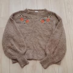 ニット　レディースのサムネイル