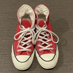 CONVERSE Chuck Taylor CT70 赤 ハイカットのサムネイル