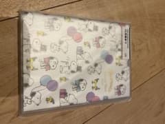 〔週末SALE〕手帳 月間 A6 スヌーピー チラシのサムネイル