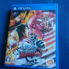 ONE PIECEバーニングブラッドのサムネイル