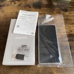 AQUOS sense6のサムネイル