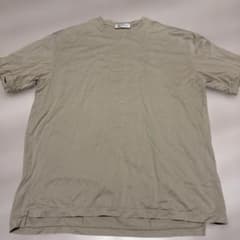 最高級】ブルネロクチネリ Vネック Tシャツ ベージュ 銀座店購入 