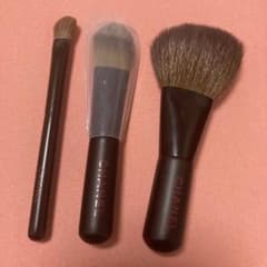 シャネル　ミニブラシ　3本セット　未使用のサムネイル