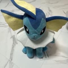 ポケモンシャワーズぬいぐるみのサムネイル