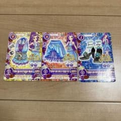 アイカツカード サマーパーティコーデのサムネイル