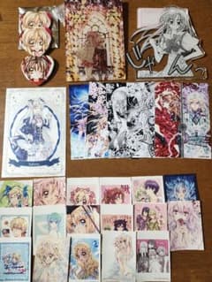 種村有菜　30周年記念展　グッズセットのサムネイル