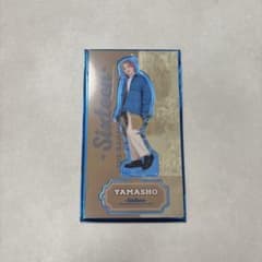【出品9/30まで】山本彰吾 アクリルスタンド 03のサムネイル