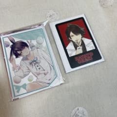 オトメイト ニル・アドミラリの天秤 隼人 アクスタ AGF - メルカリ