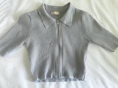 RESEXXY半袖 ニット tシャツ トップスのサムネイル