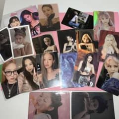BLACKPINK ジェニ　トレカのサムネイル