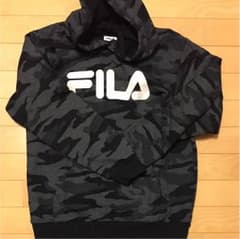 FILA 長袖パーカーのサムネイル