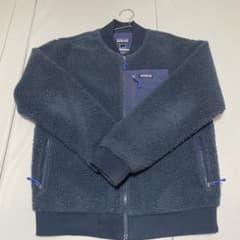 Patagonia パタゴニア レトロ ボマージャケット ネイビー M 19年製のサムネイル