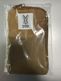DOD メッシュポーチのサムネイル