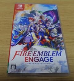 Switch ファイアーエムブレム エンゲージ Engageのサムネイル