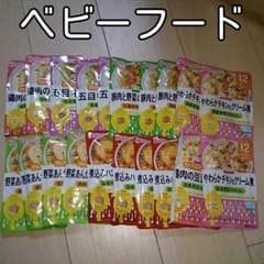 お得☆ベビーフード 12カ月 和光堂のサムネイル