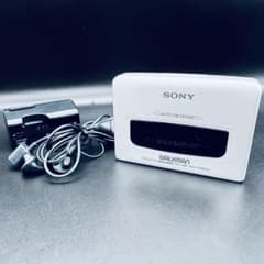 ジャンク SONY WALKMAN WM-EX633 ソニー ウォークマン - メルカリ