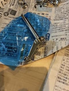 ゼファー400 xクラッチリレーズ【メッキ】クラッチカバー スプロケ