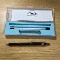 TWSBI プレシジョン ブラック固定式 美品のサムネイル